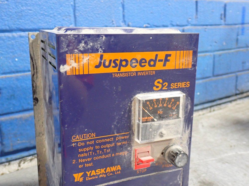 Yaskana 1.5 Kva Transistor Inverter - Cimr-g08as2