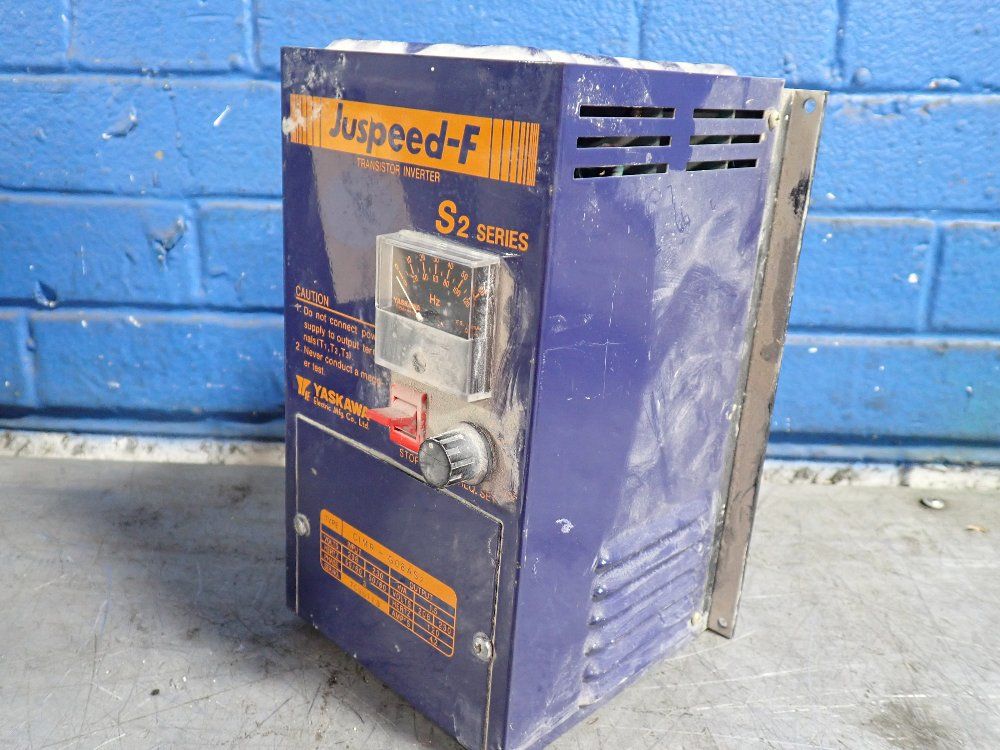 Yaskana 1.5 Kva Transistor Inverter - Cimr-g08as2