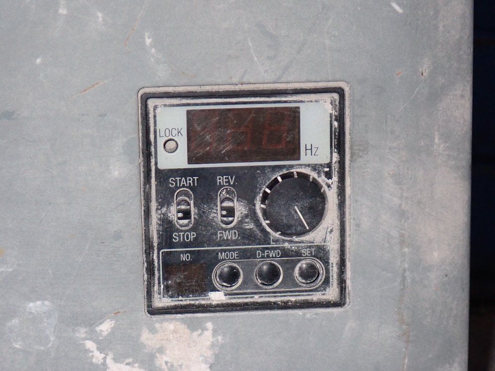 Allen-bradley Adjustable Frequency Ac Motor Drive