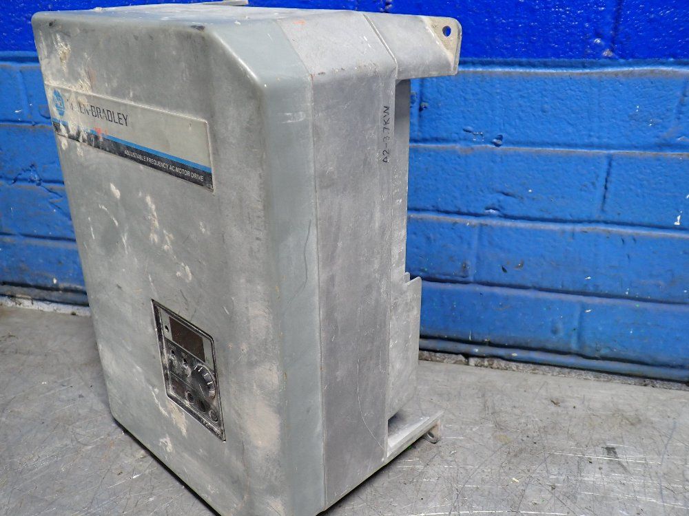 Allen-bradley Adjustable Frequency Ac Motor Drive