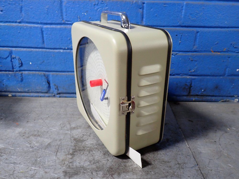 The Dickson Company Circular Chart Recorder