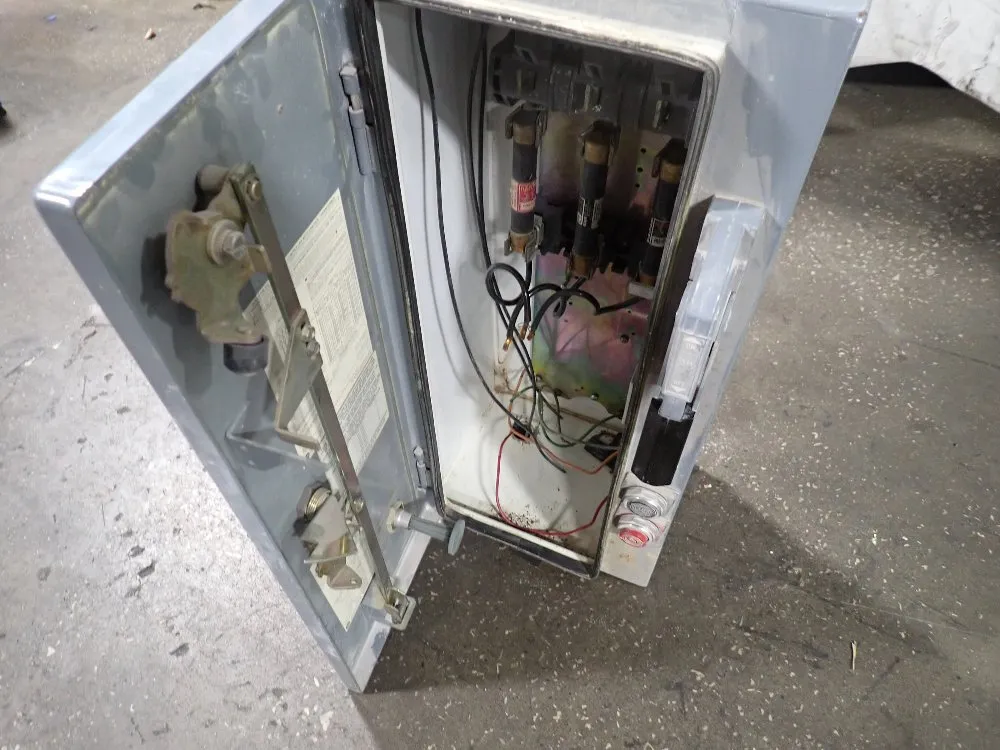 Allen-bradley Combination Motor Starter - 129.99