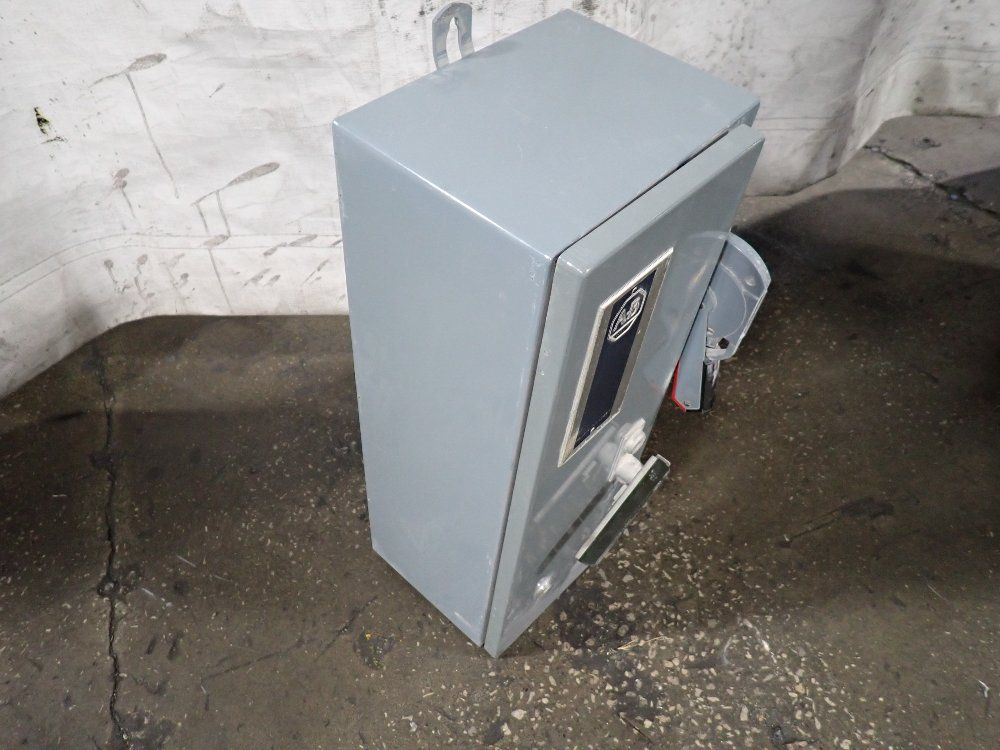 Allen-bradley Combination Motor Starter - 129.99