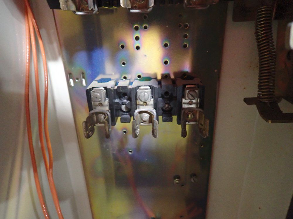 Allen-bradley Combination Motor Starter - 129.99