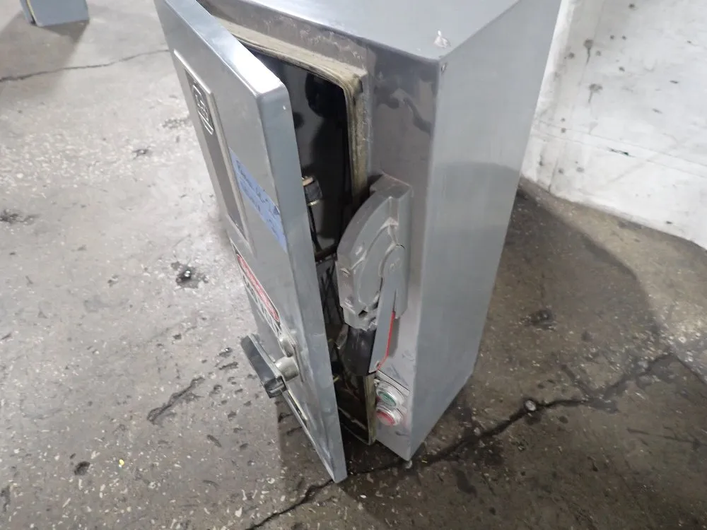Allenbradley Combination Motor Starter