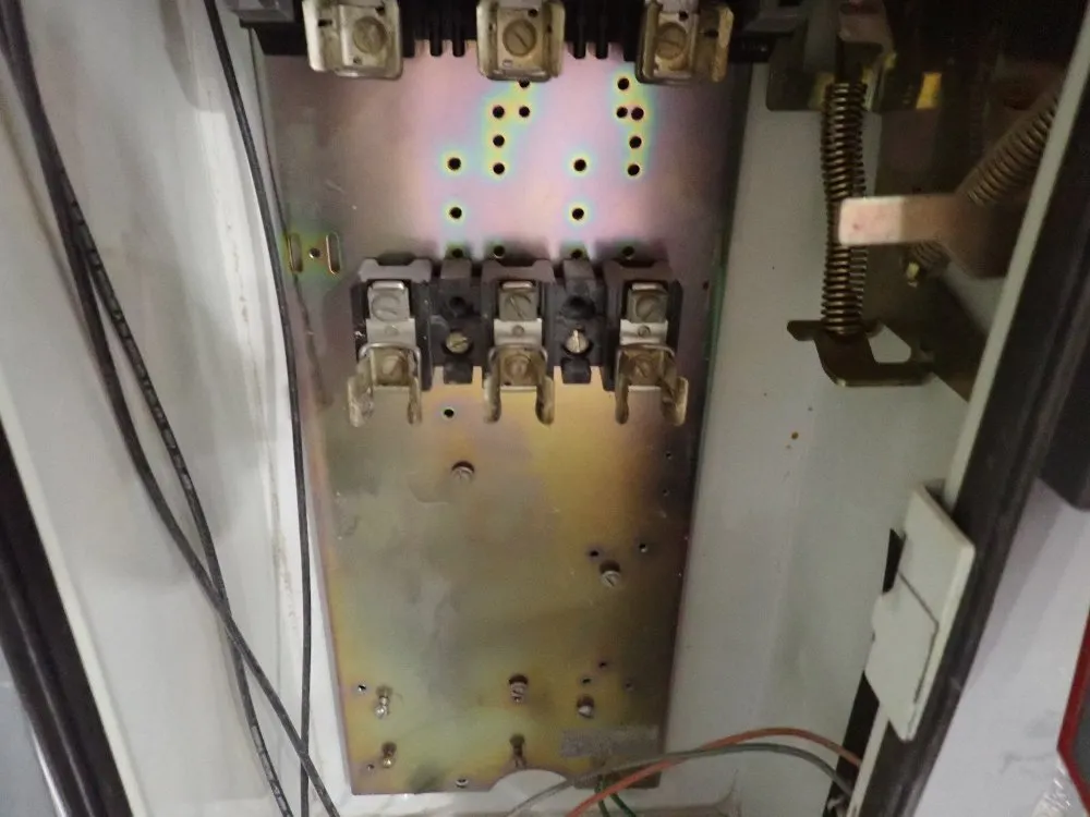 Allenbradley Combination Motor Starter