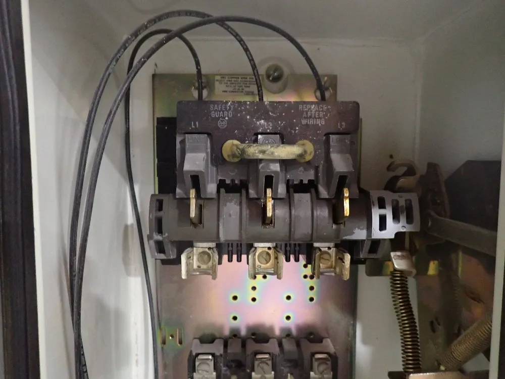 Allenbradley Combination Motor Starter
