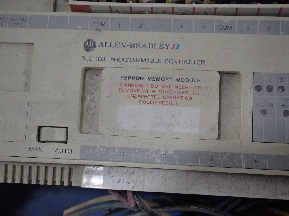 Allen-bradley Programmable Controller, Programming Terminal