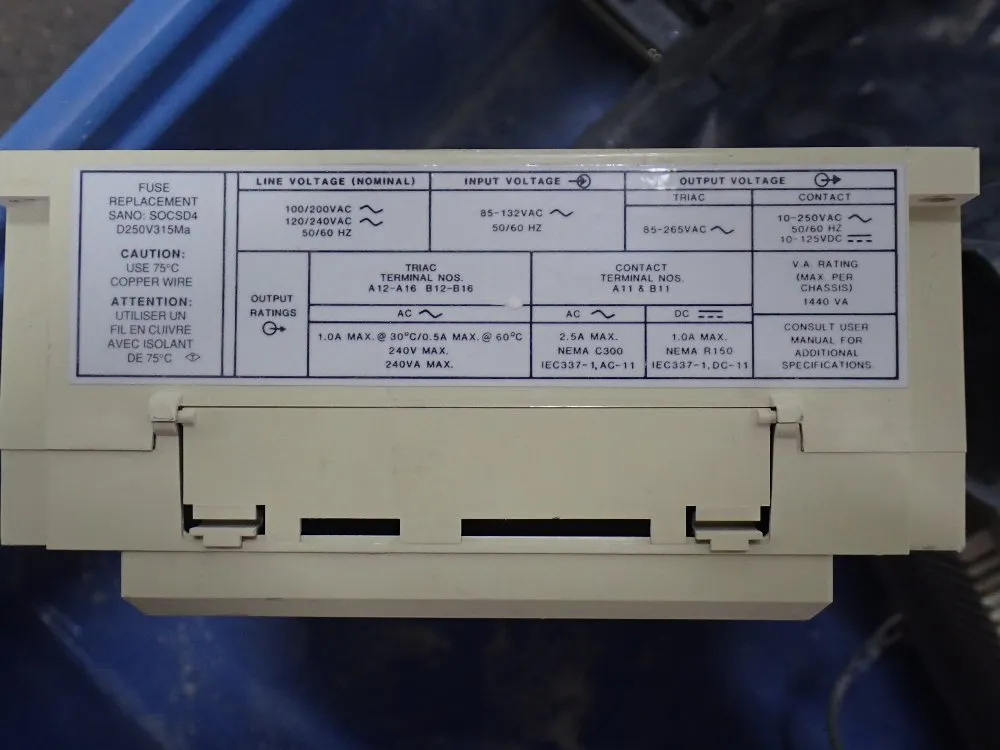 Allen-bradley Programmable Controller, Programming Terminal