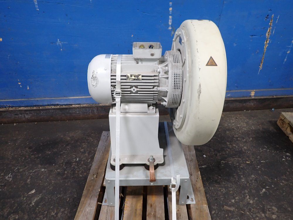 Elektror 20 Hp Blower - Hrd 7 Fu-105/150 Ur