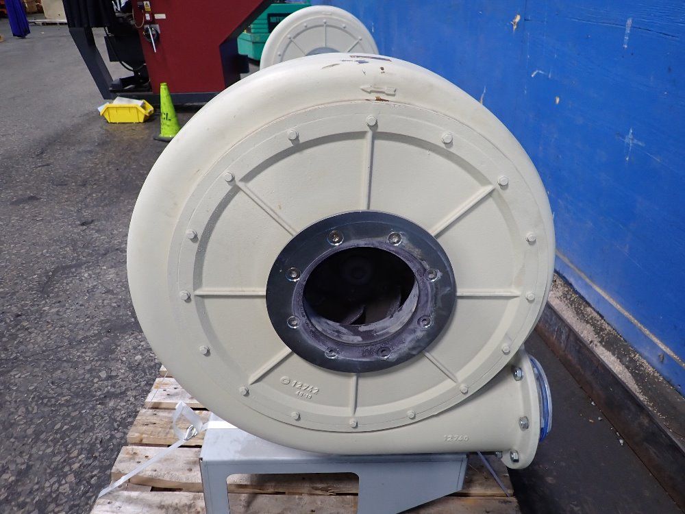 Elektror 20 Hp Blower - Hrd 7 Fu-105/150 Ur