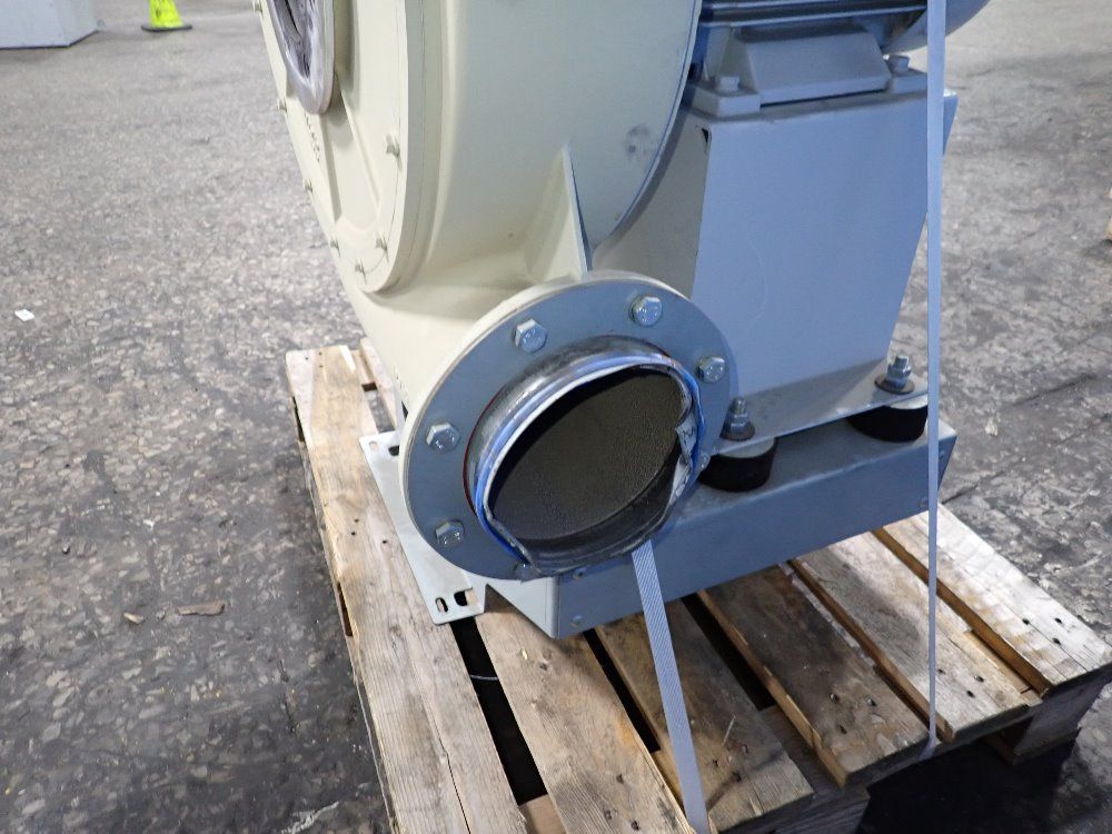 Elektror 20 Hp Blower - Hrd 7 Fu-105/150 Ur