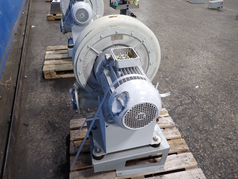Elektror 20 Hp Blower - Hrd 7 Fu-105/150 Ur