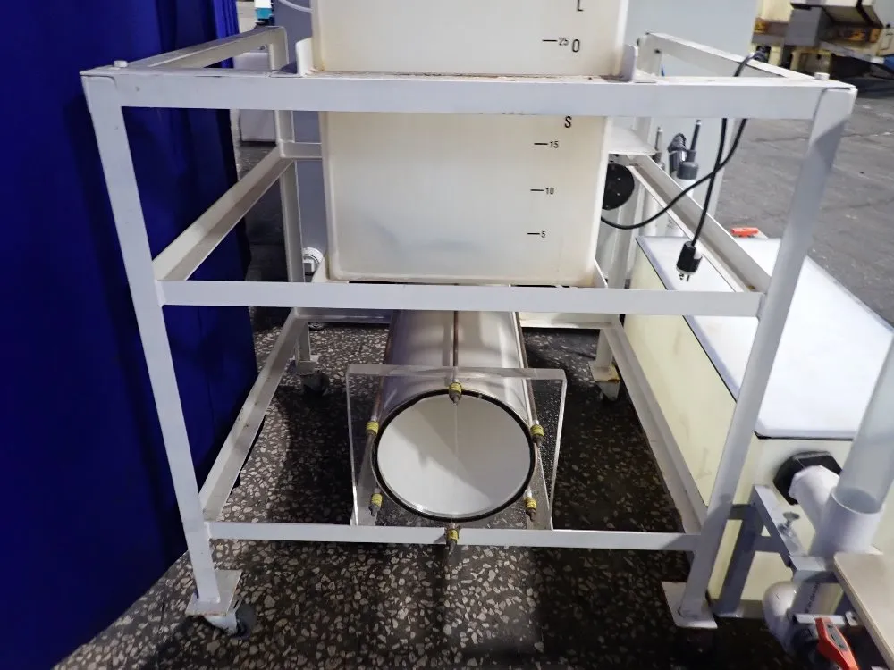 Singleton 98" X 48" X 45" Salt Chamber - Scch24