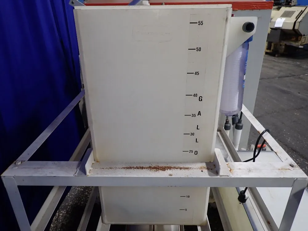 Singleton 98" X 48" X 45" Salt Chamber - Scch24