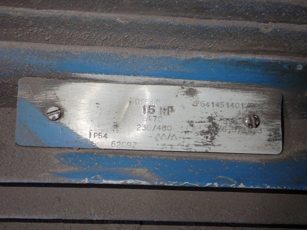 Wheelabrator - A-136556