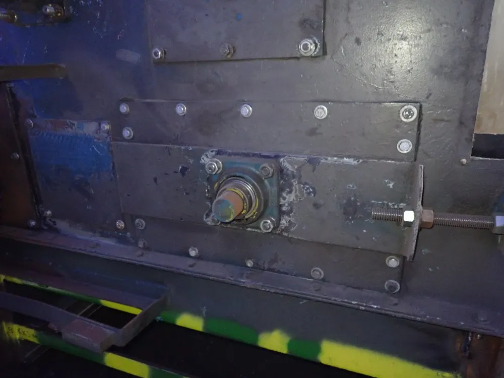 Wheelabrator - A-136556