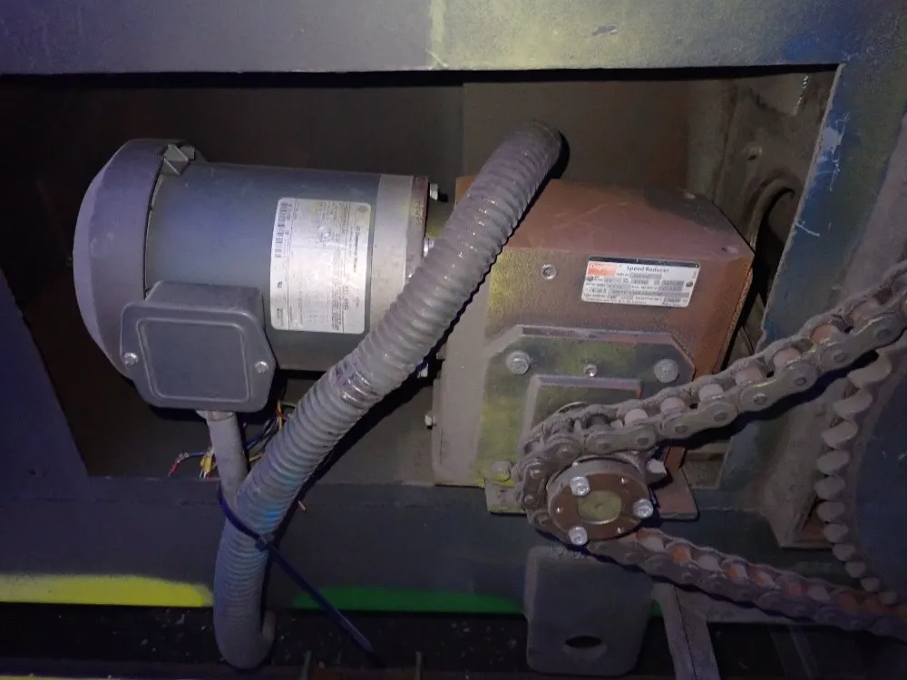 Wheelabrator - A-136556