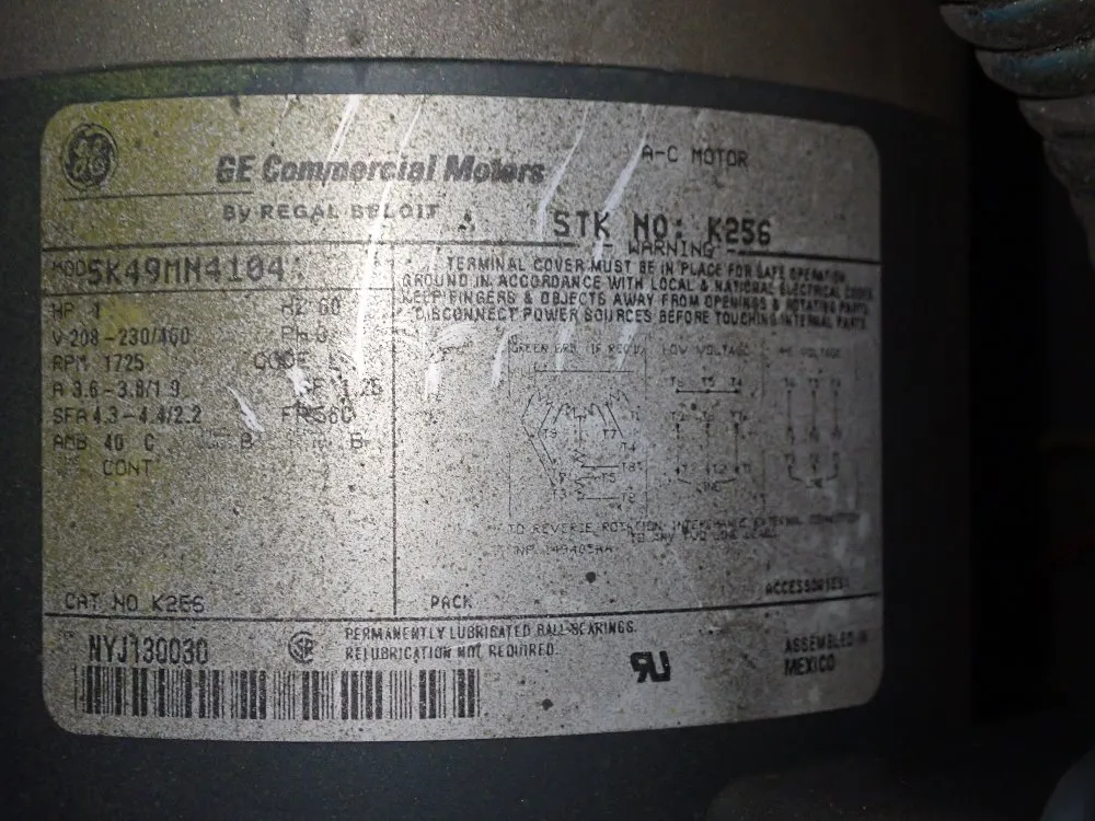 Wheelabrator - A-136556