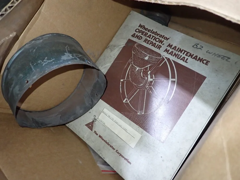 Wheelabrator - A-136556