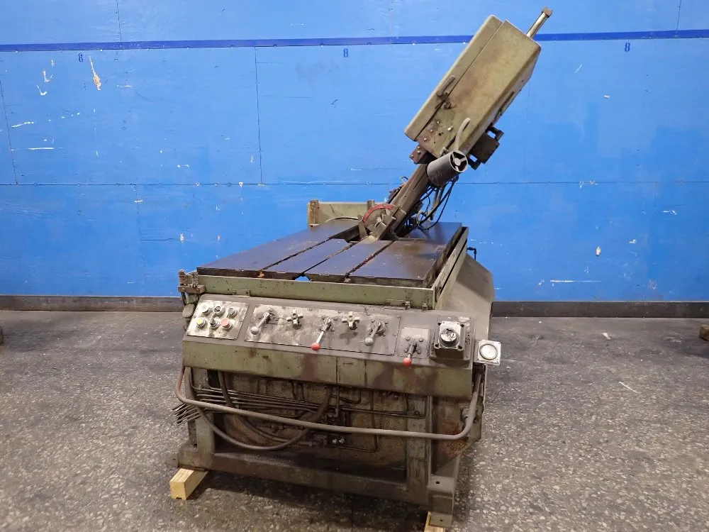 Doall 21" Vertical Band Saw - Tf-20