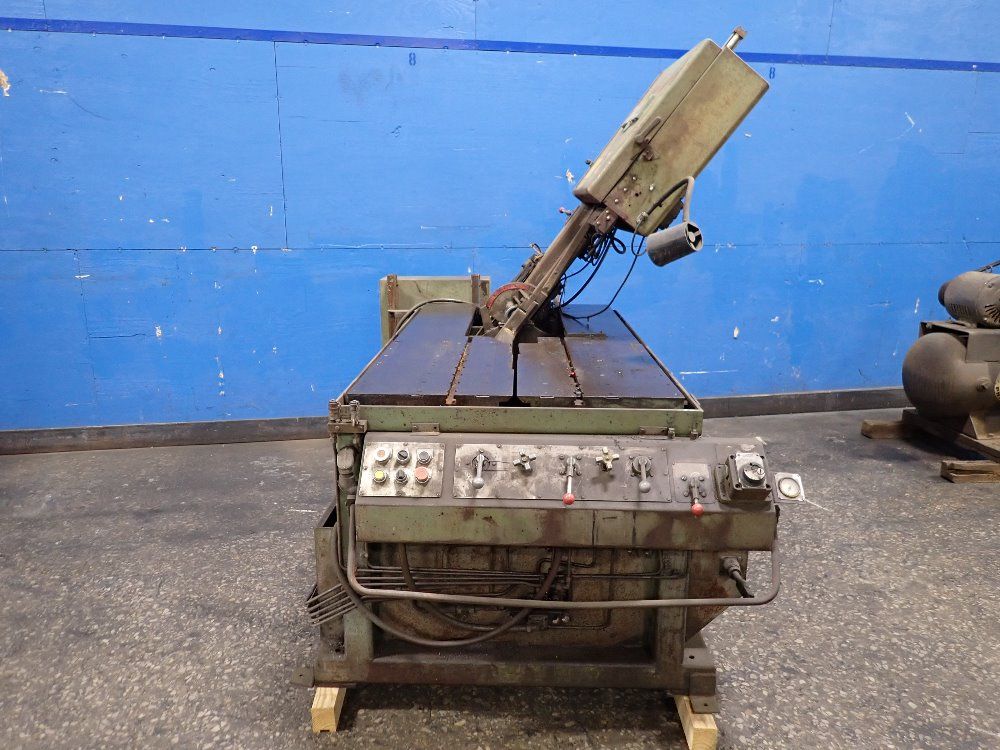 Doall 21" Vertical Band Saw - Tf-20