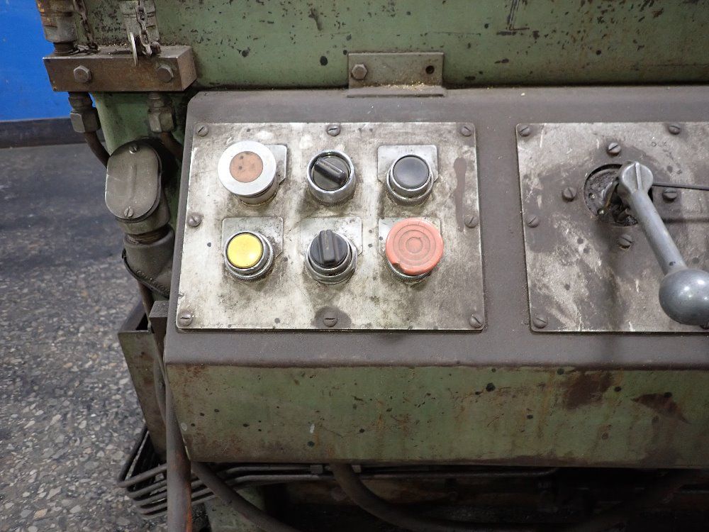 Doall 21" Vertical Band Saw - Tf-20