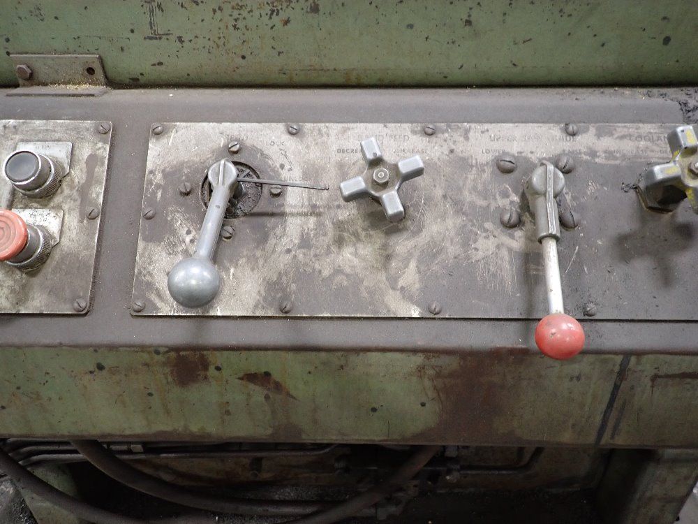 Doall 21" Vertical Band Saw - Tf-20