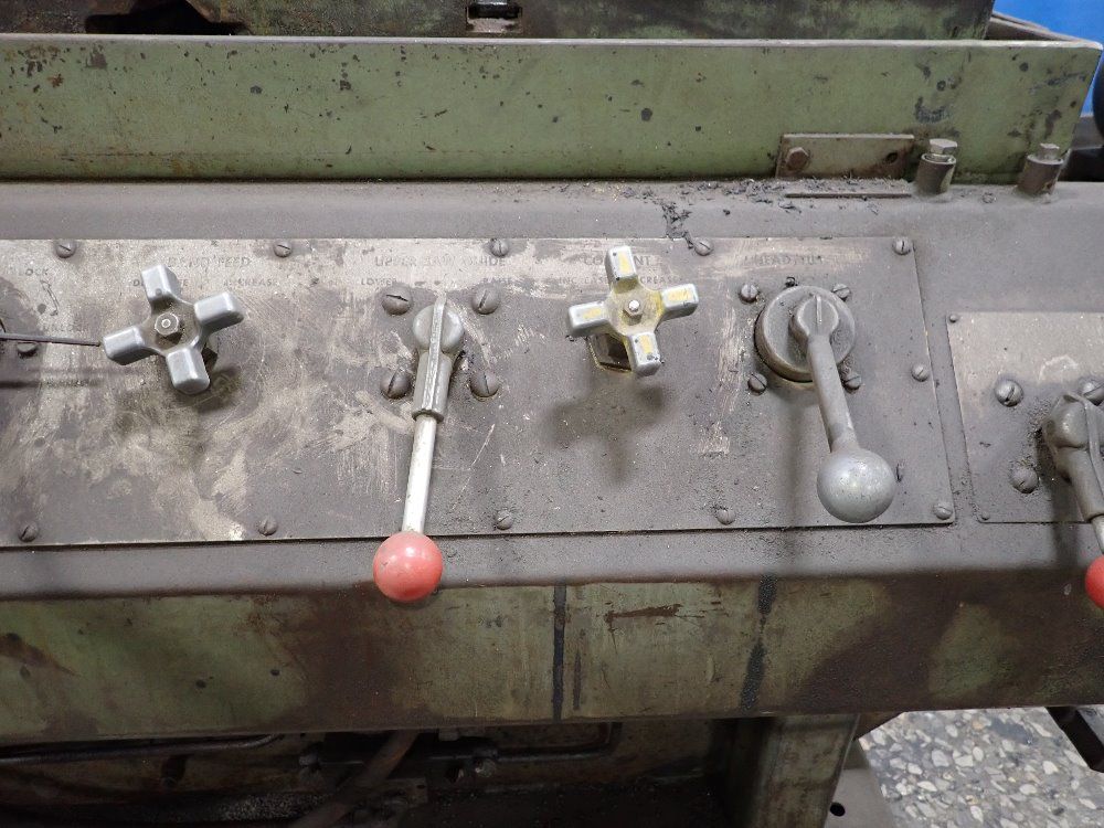 Doall 21" Vertical Band Saw - Tf-20