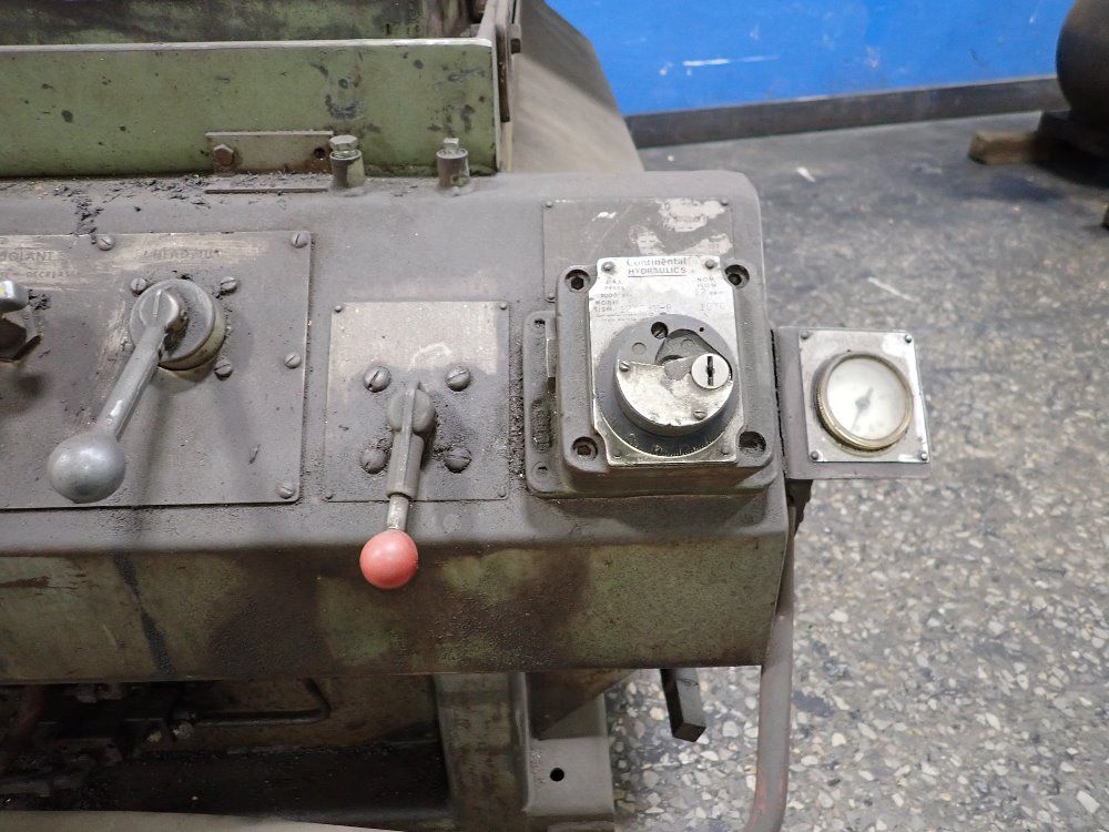 Doall 21" Vertical Band Saw - Tf-20