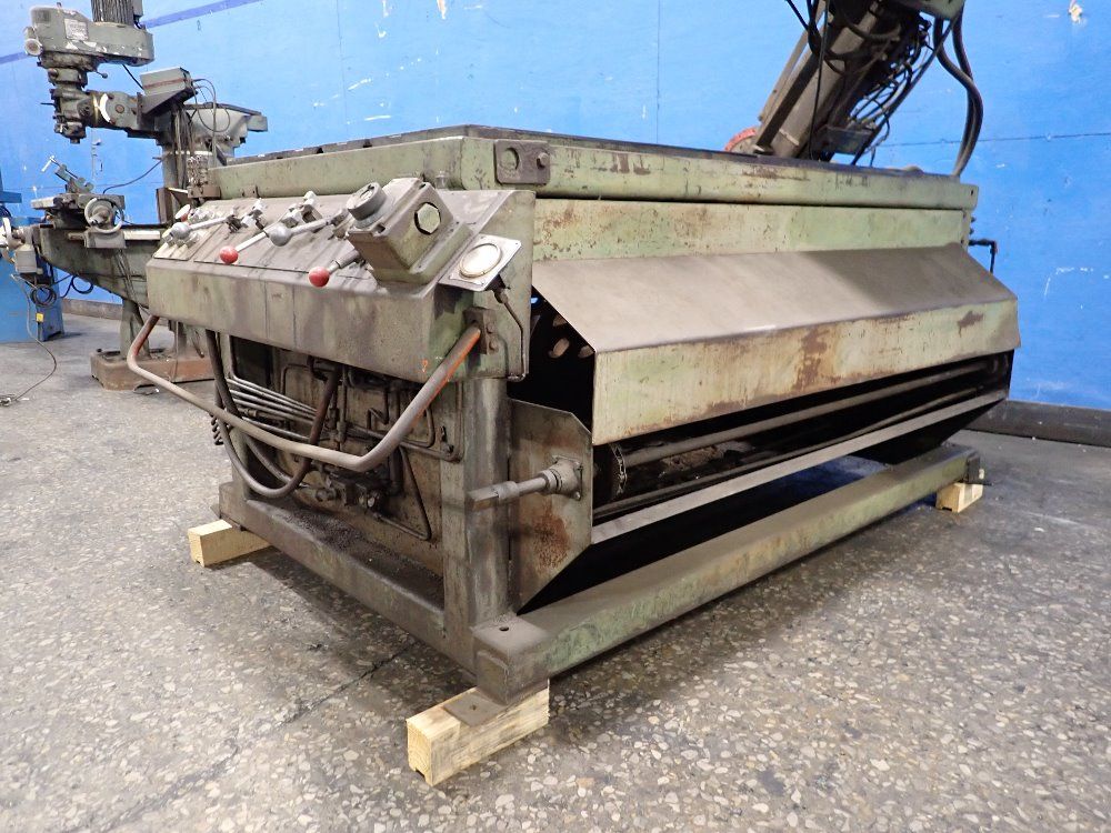 Doall 21" Vertical Band Saw - Tf-20