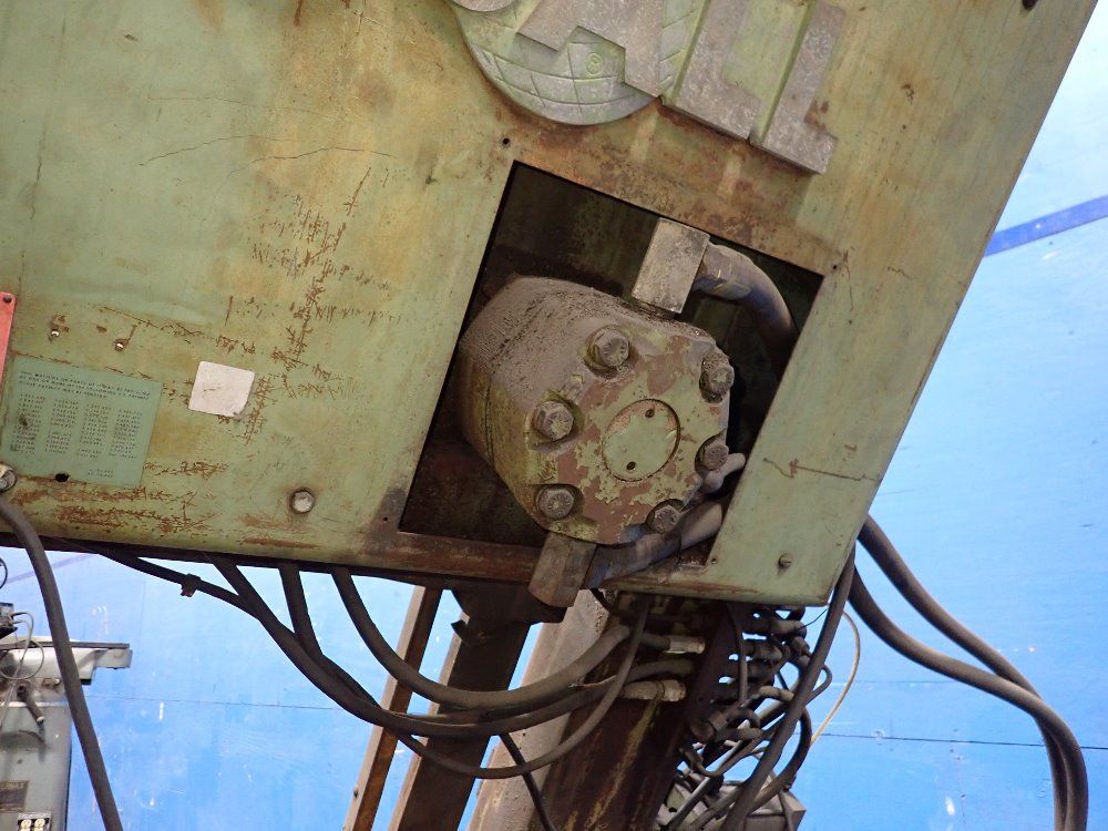 Doall 21" Vertical Band Saw - Tf-20