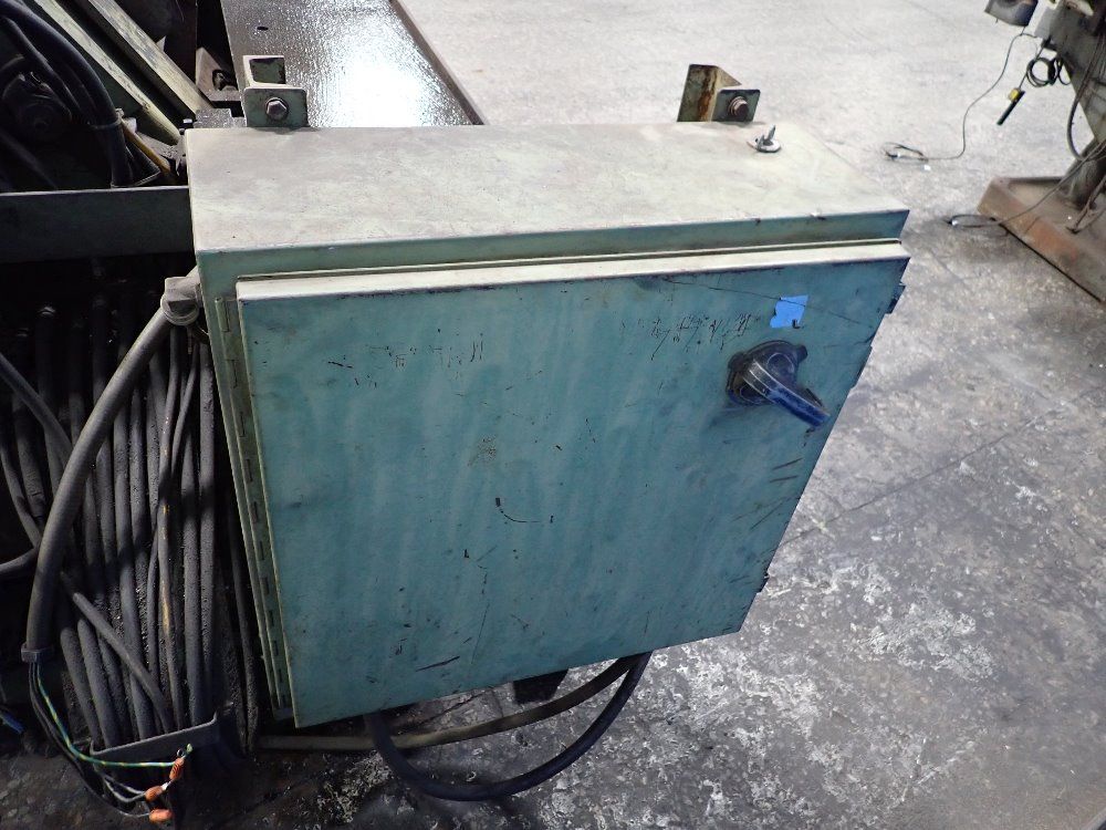 Doall 21" Vertical Band Saw - Tf-20