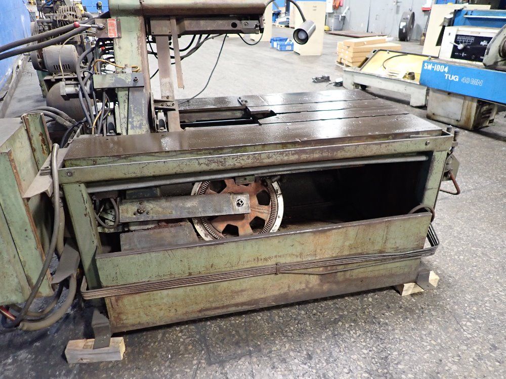 Doall 21" Vertical Band Saw - Tf-20