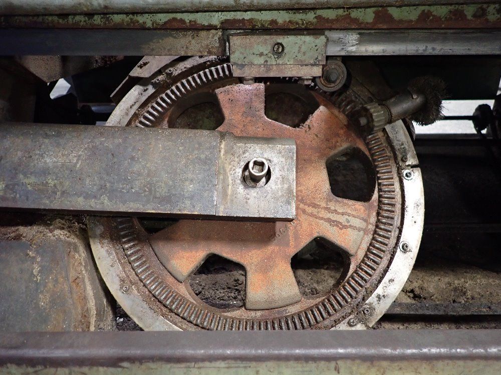 Doall 21" Vertical Band Saw - Tf-20