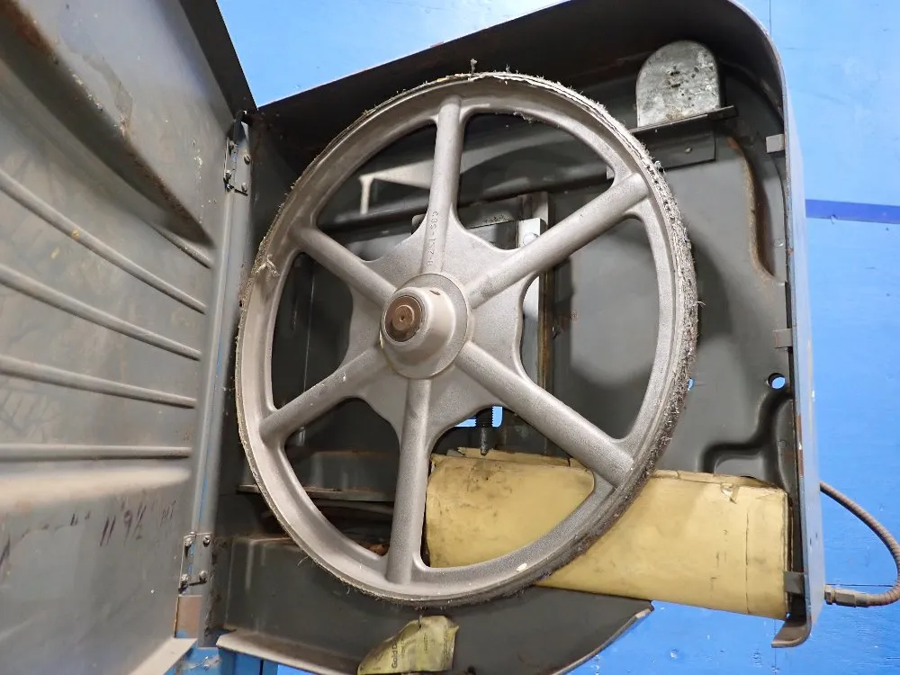 Rockwell 19" Vertical Band Saw - 28-365