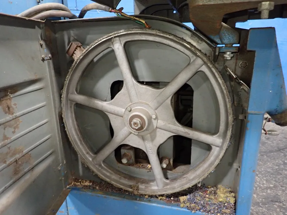 Rockwell 19" Vertical Band Saw - 28-365