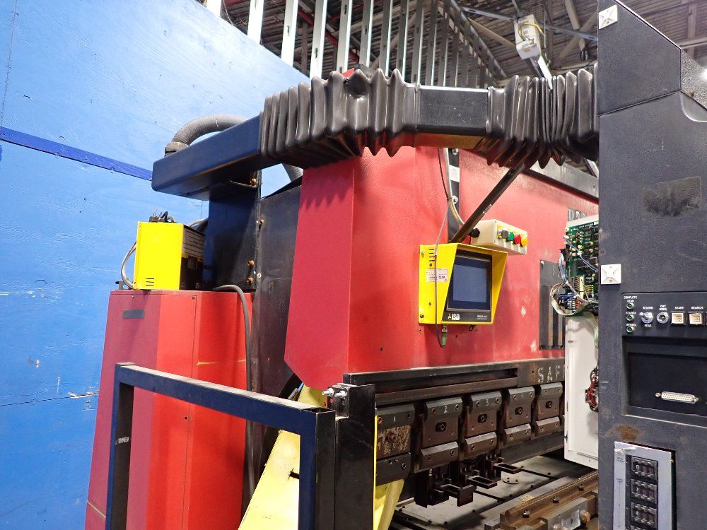 Amada 80 Tonx 98" Press Brake - Fbd-8025e