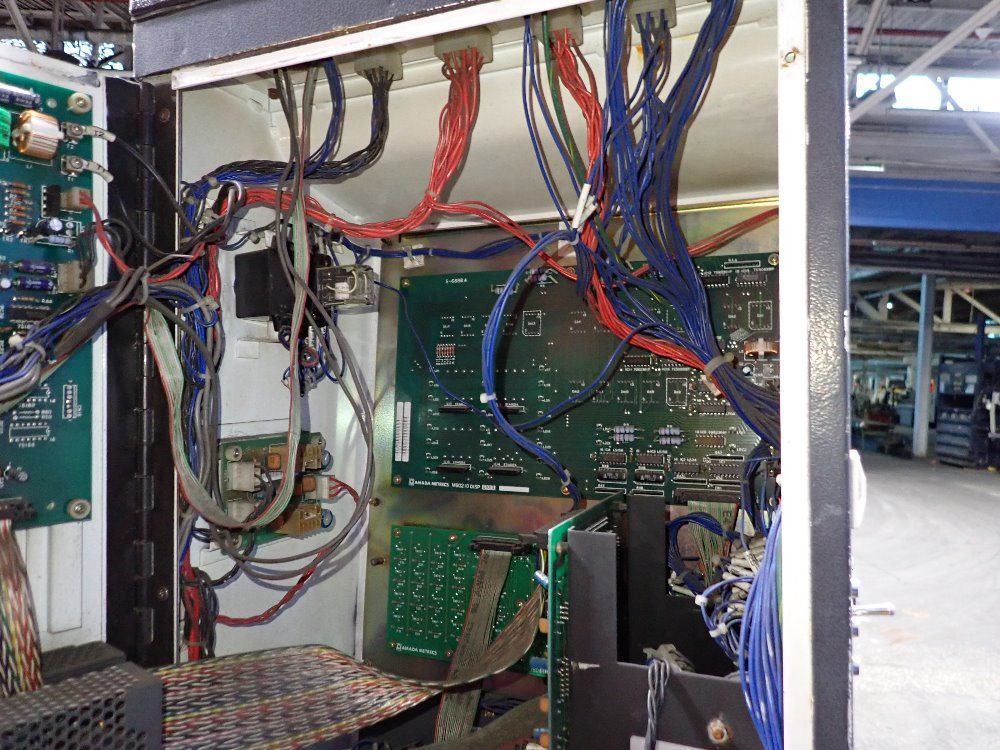 Amada 80 Tonx 98" Press Brake - Fbd-8025e