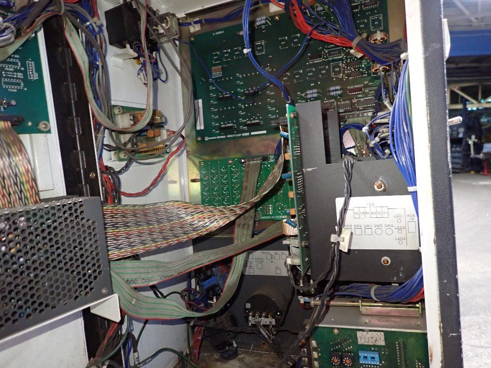 Amada 80 Tonx 98" Press Brake - Fbd-8025e