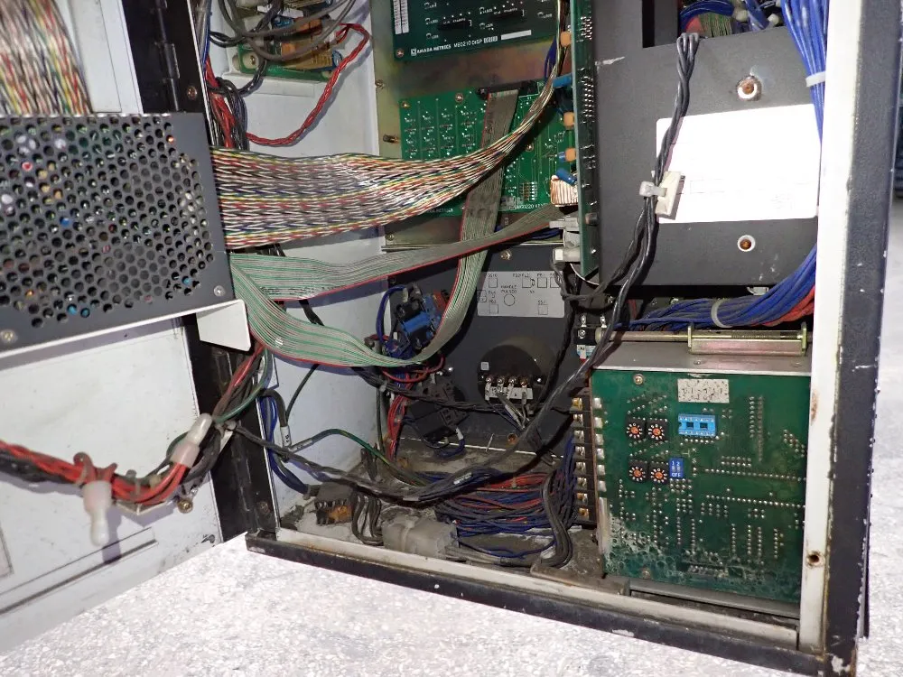 Amada 80 Tonx 98" Press Brake - Fbd-8025e