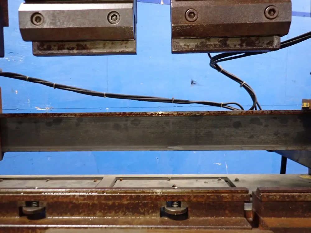 Amada 80 Tonx 98" Press Brake - Fbd-8025e