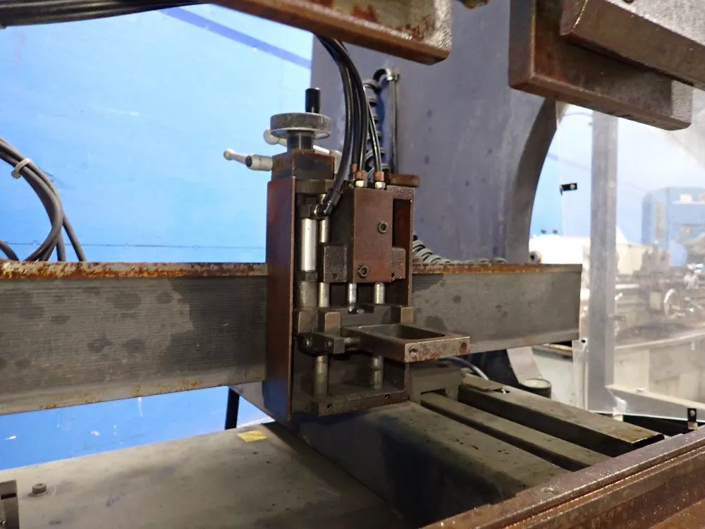 Amada 80 Tonx 98" Press Brake - Fbd-8025e