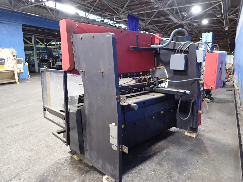 Amada 80 Tonx 98" Press Brake - Fbd-8025e