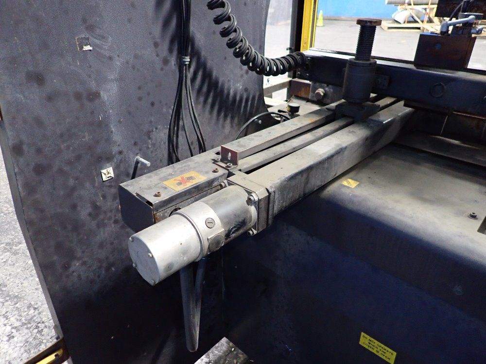 Amada 80 Tonx 98" Press Brake - Fbd-8025e