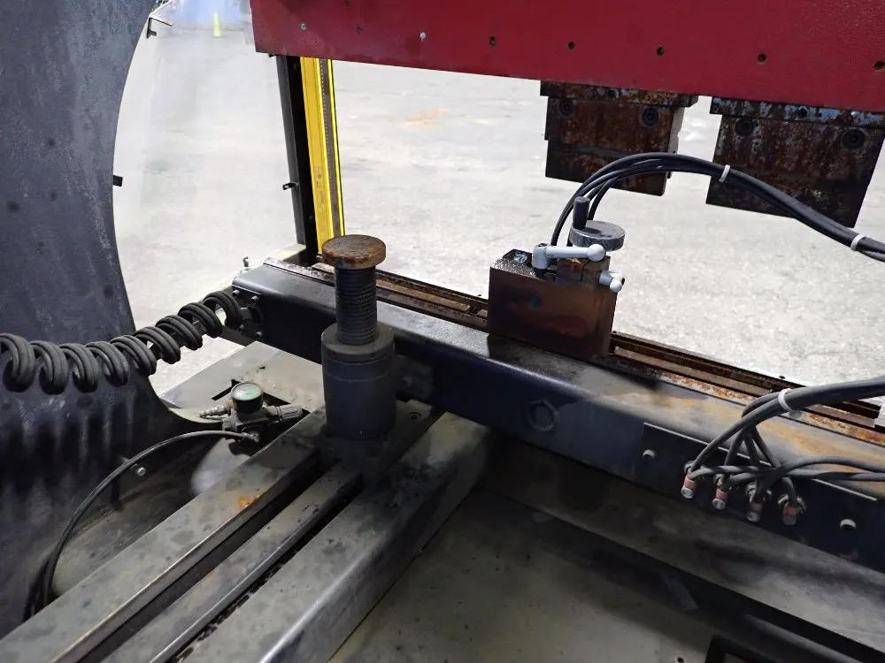 Amada 80 Tonx 98" Press Brake - Fbd-8025e