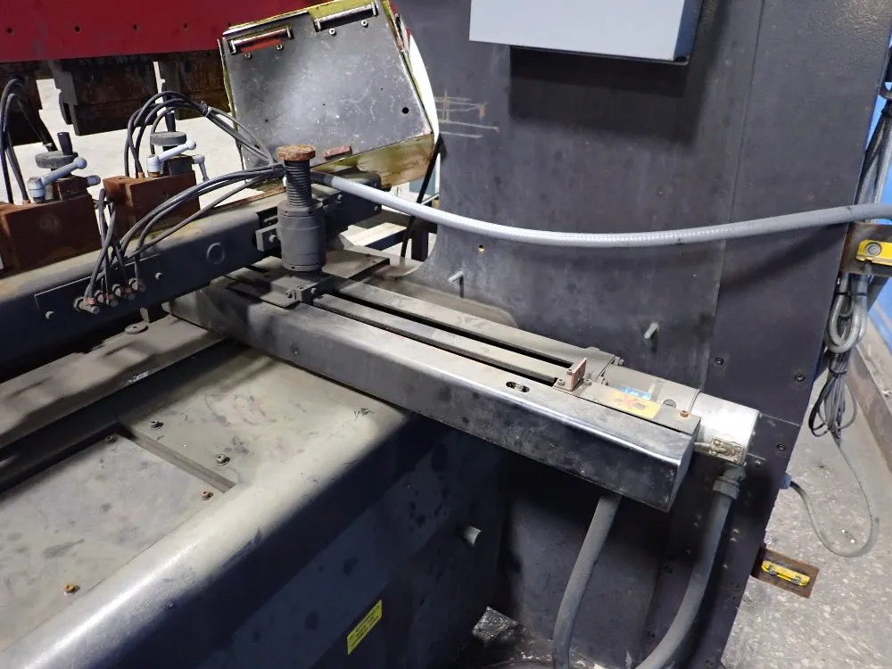 Amada 80 Tonx 98" Press Brake - Fbd-8025e