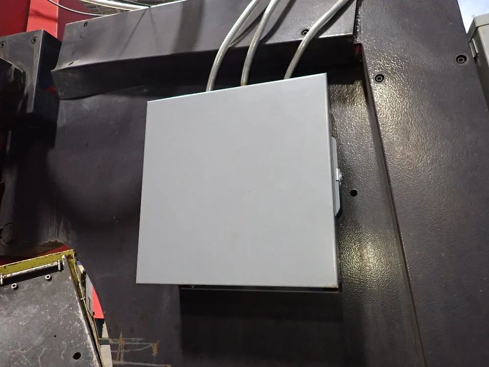 Amada 80 Tonx 98" Press Brake - Fbd-8025e