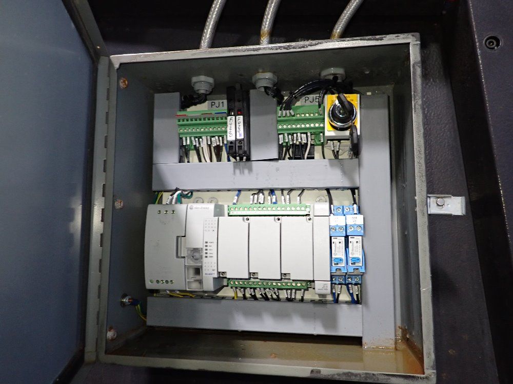 Amada 80 Tonx 98" Press Brake - Fbd-8025e