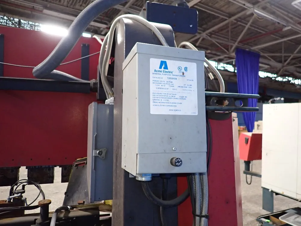 Amada 80 Tonx 98" Press Brake - Fbd-8025e